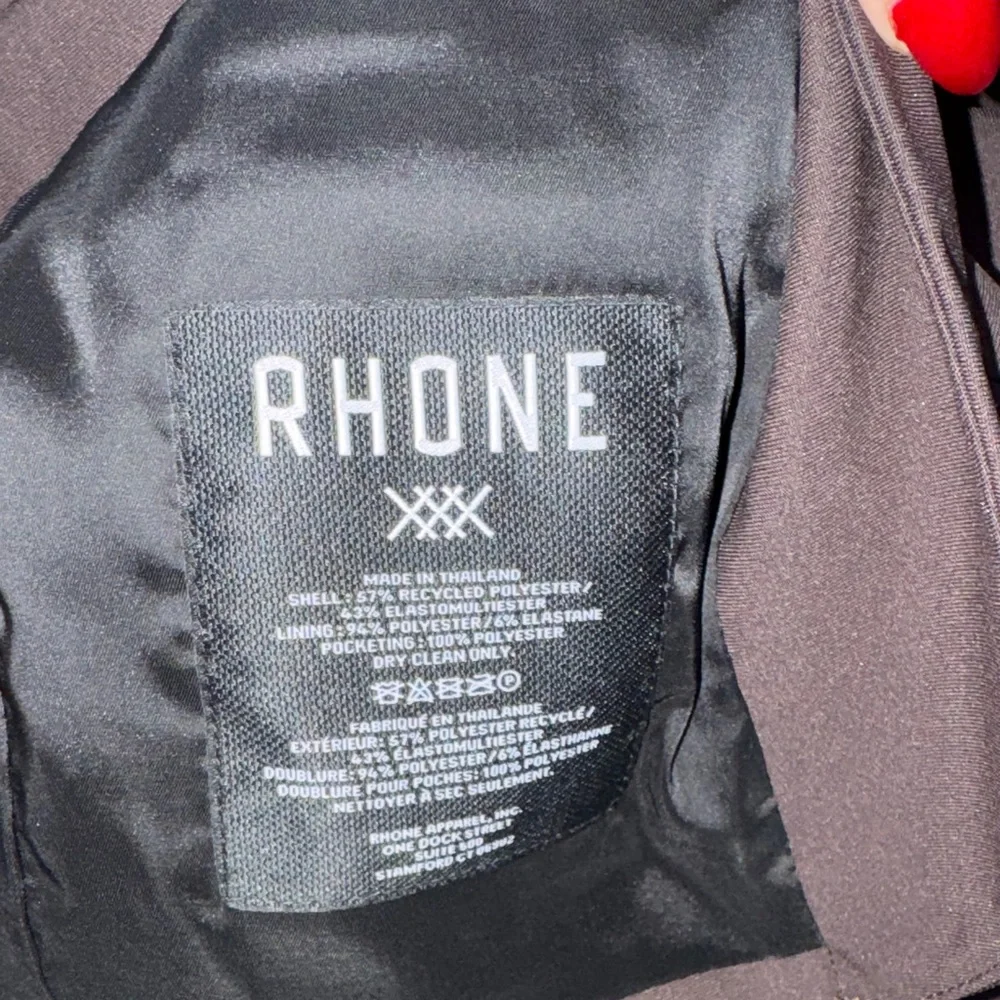 Rhone NEW  Men's Dark Brown Sport Coat - Picture 4 of 7